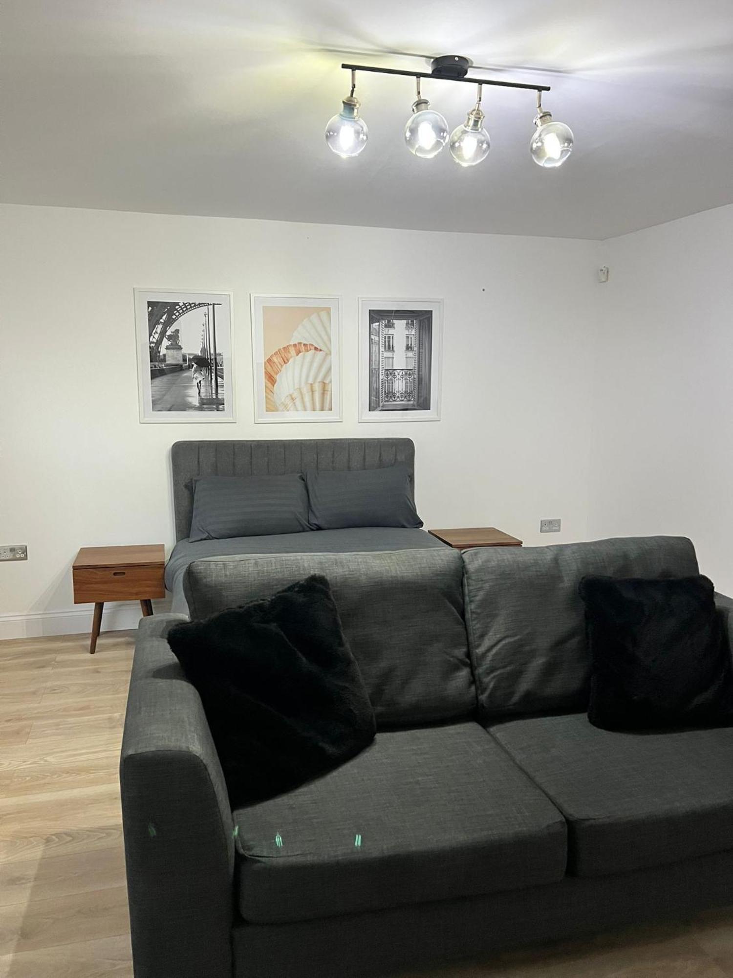 Cosy Guest House In Whitechapel Лондон Екстер'єр фото