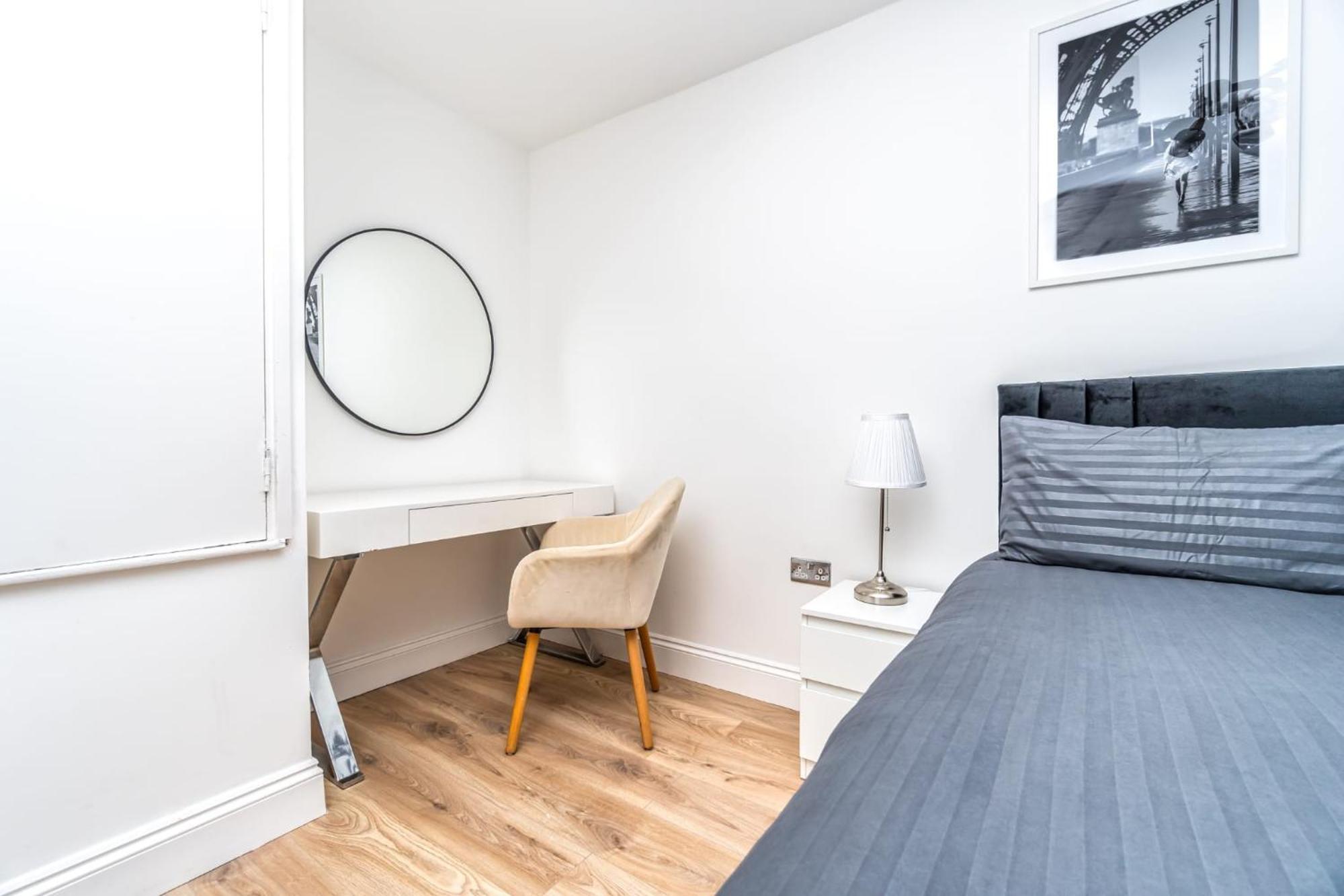 Cosy Guest House In Whitechapel Лондон Екстер'єр фото